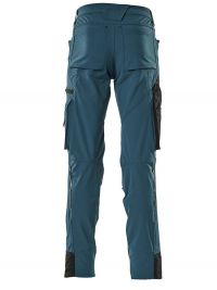 Mascot Trousers with Knee Pockets Ultimate Stretch